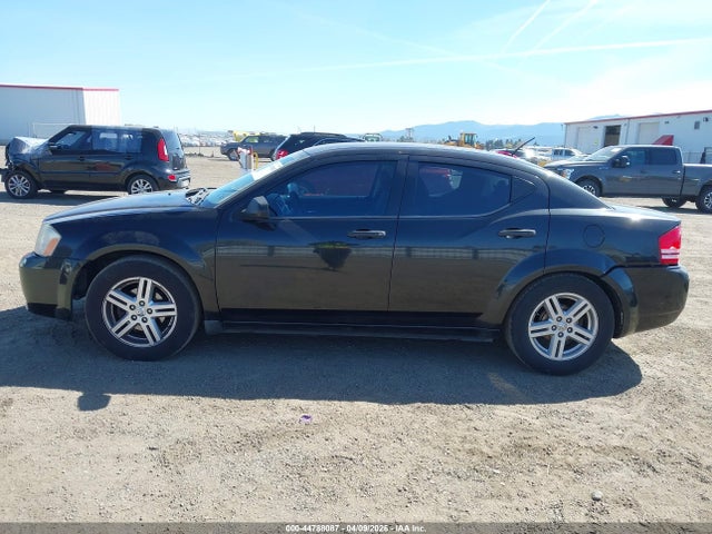44788087 :رقم المزاد ، 1B3LC46B79N563763 vin ، 2009 Dodge Avenger Se/sxt مزاد بيع