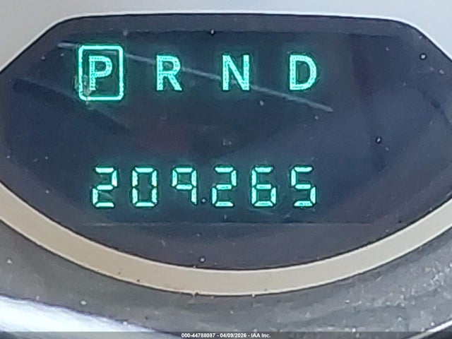 44788087 :رقم المزاد ، 1B3LC46B79N563763 vin ، 2009 Dodge Avenger Se/sxt مزاد بيع