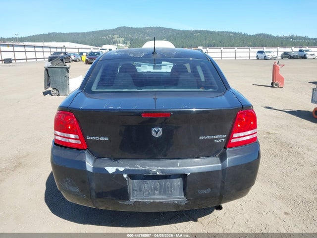 44788087 :رقم المزاد ، 1B3LC46B79N563763 vin ، 2009 Dodge Avenger Se/sxt مزاد بيع
