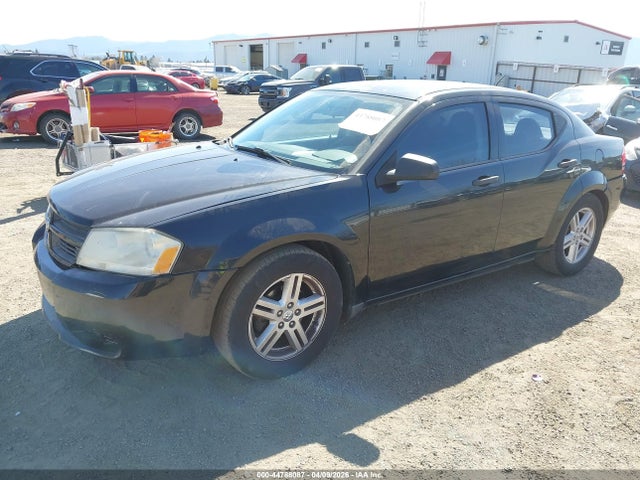 44788087 :رقم المزاد ، 1B3LC46B79N563763 vin ، 2009 Dodge Avenger Se/sxt مزاد بيع