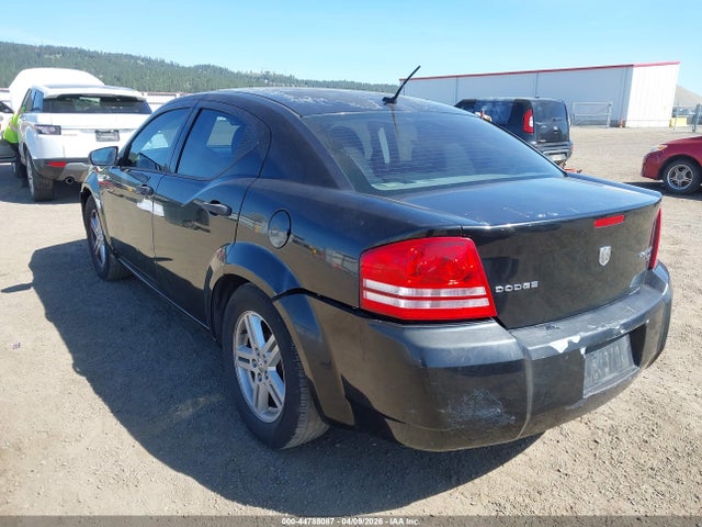 44788087 :رقم المزاد ، 1B3LC46B79N563763 vin ، 2009 Dodge Avenger Se/sxt مزاد بيع