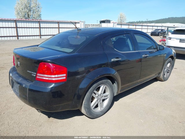 44788087 :رقم المزاد ، 1B3LC46B79N563763 vin ، 2009 Dodge Avenger Se/sxt مزاد بيع