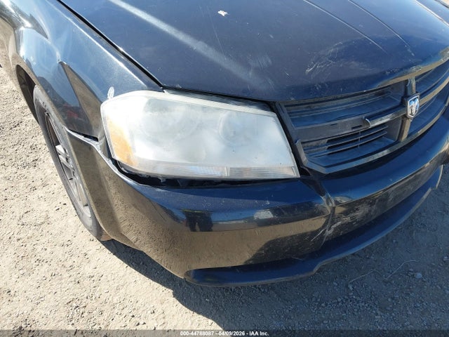 44788087 :رقم المزاد ، 1B3LC46B79N563763 vin ، 2009 Dodge Avenger Se/sxt مزاد بيع