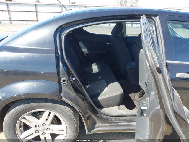 44788087 :رقم المزاد ، 1B3LC46B79N563763 vin ، 2009 Dodge Avenger Se/sxt مزاد بيع