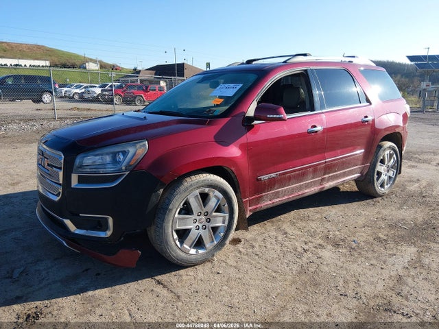 Продаж на аукціоні авто 2015 Gmc Acadia Denali, vin: 1GKKVTKD4FJ195622, номер лоту: 44788088