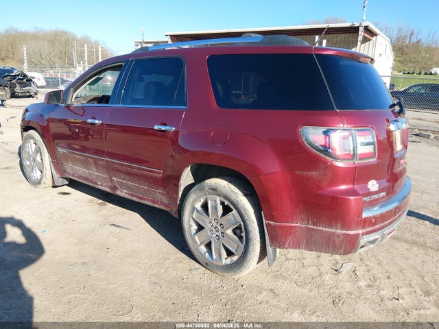 Продаж на аукціоні авто 2015 Gmc Acadia Denali, vin: 1GKKVTKD4FJ195622, номер лоту: 44788088