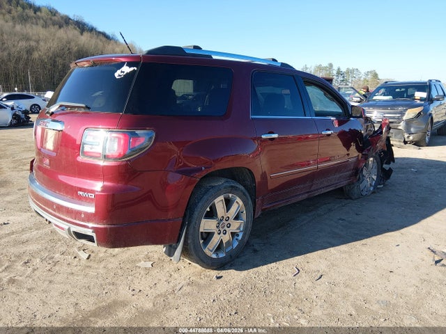 Продаж на аукціоні авто 2015 Gmc Acadia Denali, vin: 1GKKVTKD4FJ195622, номер лоту: 44788088