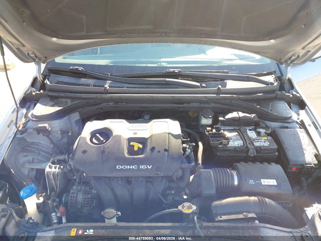 2017 Hyundai Elantra Se მანქანა იყიდება აუქციონზე, vin: 5NPD84LF0HH046766, აუქციონის ნომერი: 44788093