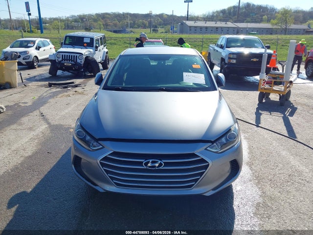 2017 Hyundai Elantra Se მანქანა იყიდება აუქციონზე, vin: 5NPD84LF0HH046766, აუქციონის ნომერი: 44788093