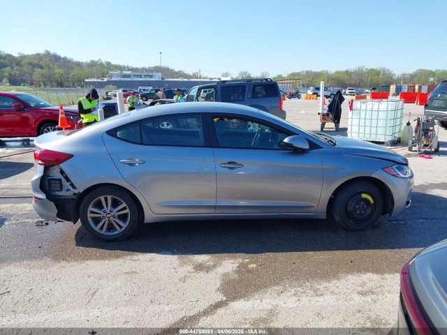 2017 Hyundai Elantra Se მანქანა იყიდება აუქციონზე, vin: 5NPD84LF0HH046766, აუქციონის ნომერი: 44788093