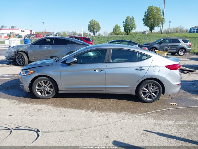 2017 Hyundai Elantra Se მანქანა იყიდება აუქციონზე, vin: 5NPD84LF0HH046766, აუქციონის ნომერი: 44788093