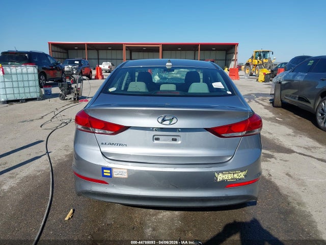 2017 Hyundai Elantra Se მანქანა იყიდება აუქციონზე, vin: 5NPD84LF0HH046766, აუქციონის ნომერი: 44788093