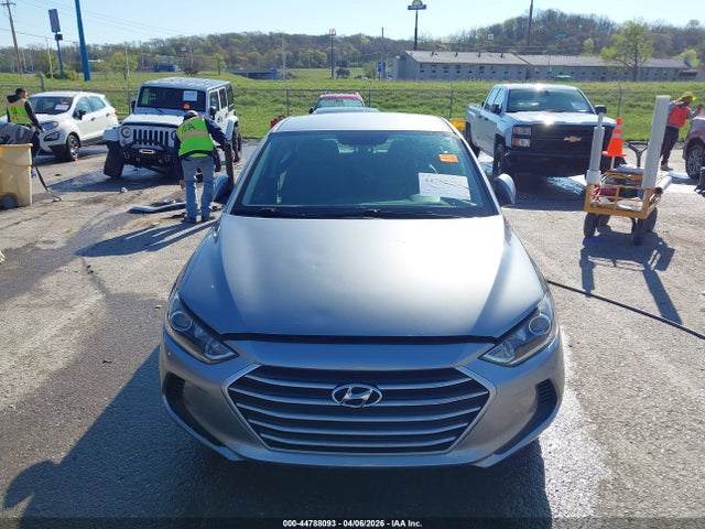 2017 Hyundai Elantra Se მანქანა იყიდება აუქციონზე, vin: 5NPD84LF0HH046766, აუქციონის ნომერი: 44788093