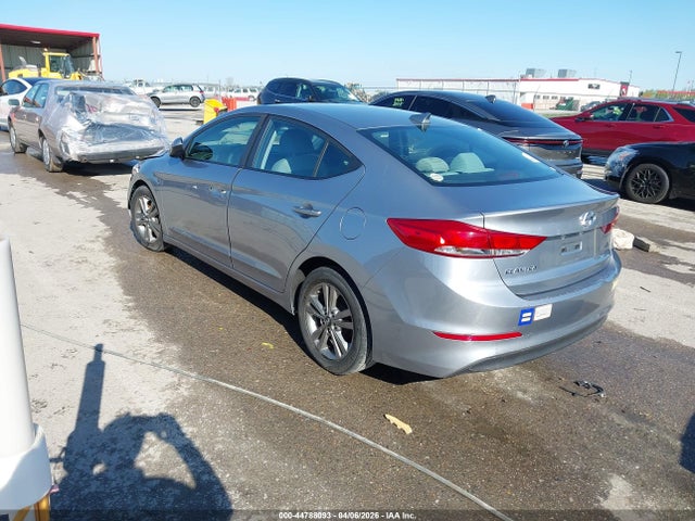 2017 Hyundai Elantra Se მანქანა იყიდება აუქციონზე, vin: 5NPD84LF0HH046766, აუქციონის ნომერი: 44788093