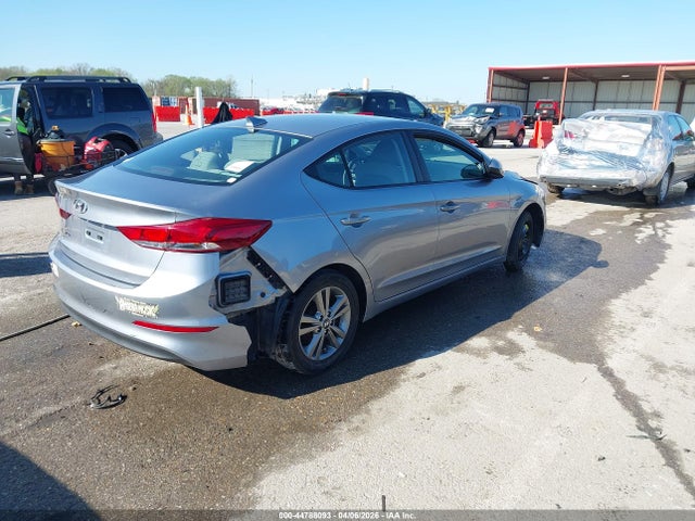 2017 Hyundai Elantra Se მანქანა იყიდება აუქციონზე, vin: 5NPD84LF0HH046766, აუქციონის ნომერი: 44788093