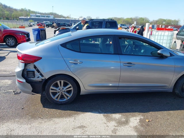 2017 Hyundai Elantra Se მანქანა იყიდება აუქციონზე, vin: 5NPD84LF0HH046766, აუქციონის ნომერი: 44788093