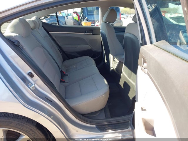 2017 Hyundai Elantra Se მანქანა იყიდება აუქციონზე, vin: 5NPD84LF0HH046766, აუქციონის ნომერი: 44788093