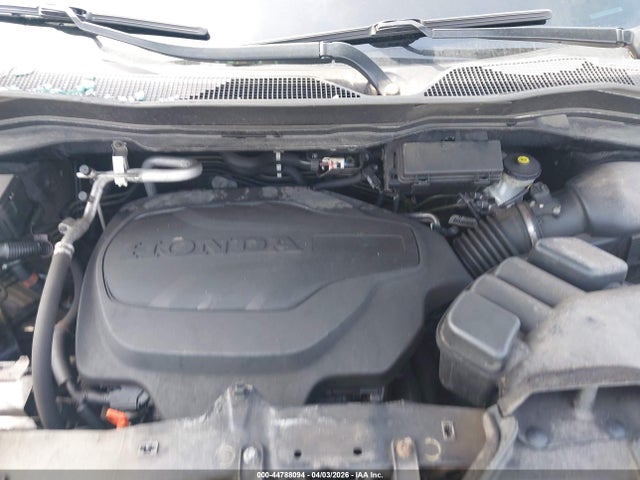 44788094 :رقم المزاد ، 5FNYF6H02MB033632 vin ، 2021 Honda Pilot Awd Elite مزاد بيع