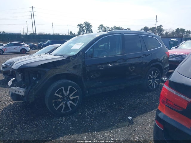 44788094 :رقم المزاد ، 5FNYF6H02MB033632 vin ، 2021 Honda Pilot Awd Elite مزاد بيع