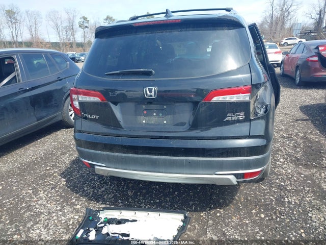 44788094 :رقم المزاد ، 5FNYF6H02MB033632 vin ، 2021 Honda Pilot Awd Elite مزاد بيع