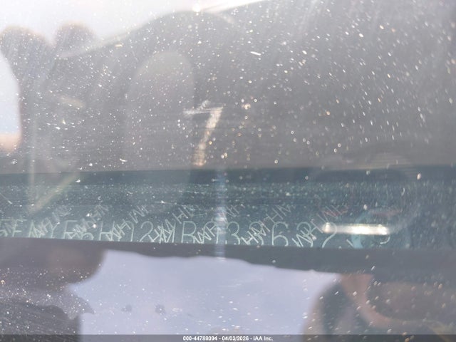 44788094 :رقم المزاد ، 5FNYF6H02MB033632 vin ، 2021 Honda Pilot Awd Elite مزاد بيع