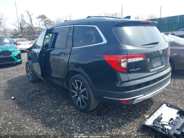44788094 :رقم المزاد ، 5FNYF6H02MB033632 vin ، 2021 Honda Pilot Awd Elite مزاد بيع