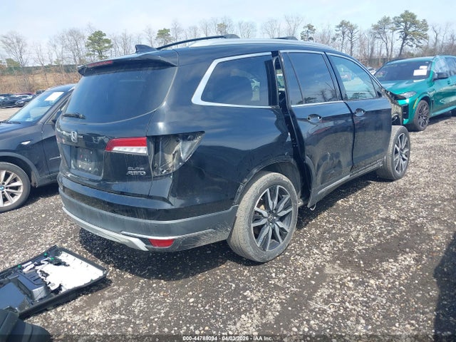 44788094 :رقم المزاد ، 5FNYF6H02MB033632 vin ، 2021 Honda Pilot Awd Elite مزاد بيع
