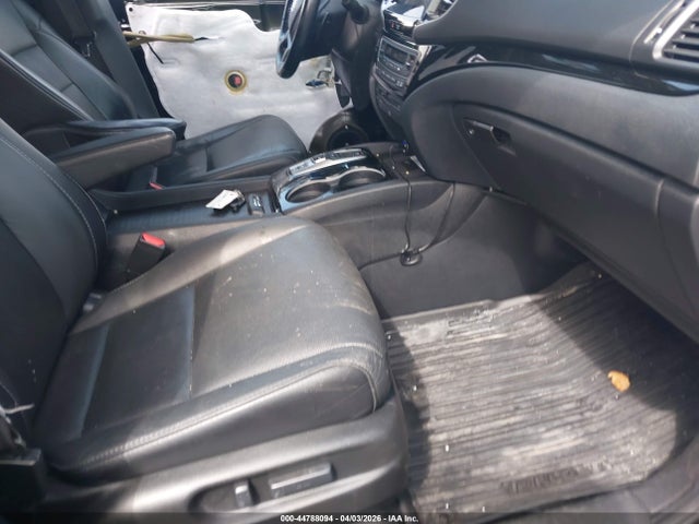 44788094 :رقم المزاد ، 5FNYF6H02MB033632 vin ، 2021 Honda Pilot Awd Elite مزاد بيع