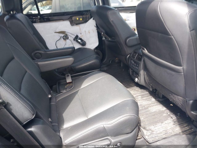 44788094 :رقم المزاد ، 5FNYF6H02MB033632 vin ، 2021 Honda Pilot Awd Elite مزاد بيع