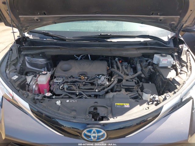Aukcja sprzedaży 2021 Toyota Sienna Limited, vin: 5TDZRKEC3MS002064, numer aukcji: 44788096