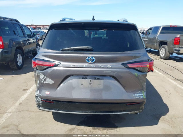 Aukcja sprzedaży 2021 Toyota Sienna Limited, vin: 5TDZRKEC3MS002064, numer aukcji: 44788096