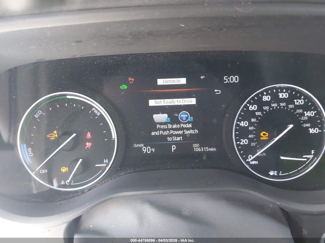 Aukcja sprzedaży 2021 Toyota Sienna Limited, vin: 5TDZRKEC3MS002064, numer aukcji: 44788096
