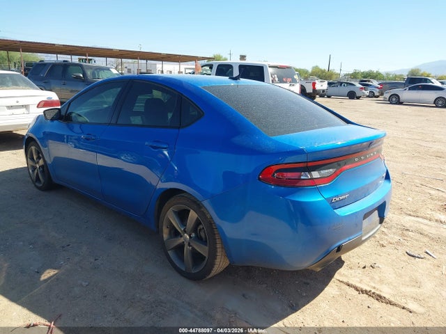 Dodge DART GT 2016 1C3CDFEB7GD680548 Image 3