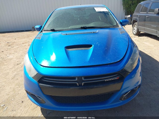 Dodge DART GT 2016 1C3CDFEB7GD680548 Image 6