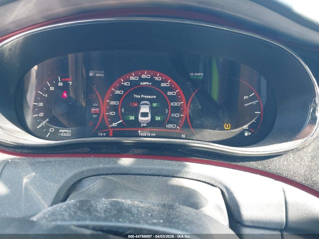 Dodge DART GT 2016 1C3CDFEB7GD680548 Image 7