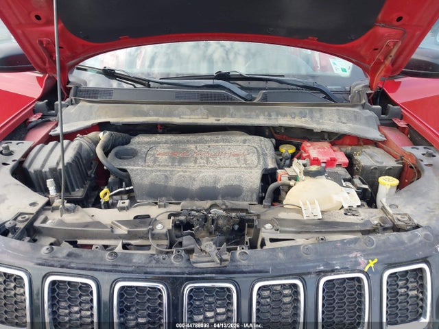 Продажа на аукционе авто 2021 Jeep Compass Sport Fwd, vin: 3C4NJCAB9MT538547, номер лота: 44788098