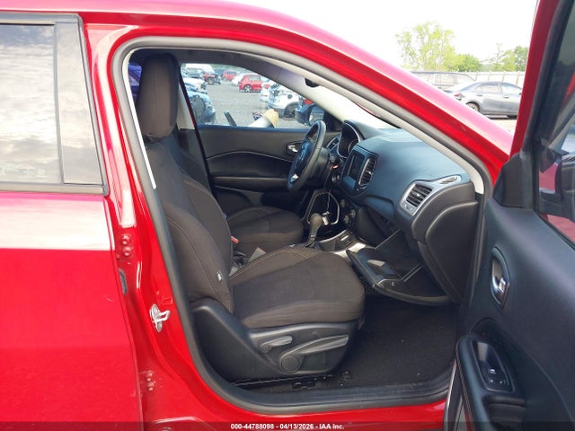 Продажа на аукционе авто 2021 Jeep Compass Sport Fwd, vin: 3C4NJCAB9MT538547, номер лота: 44788098