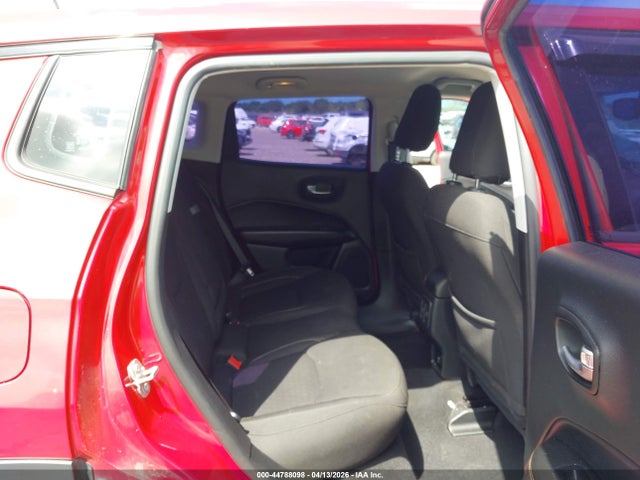 Продажа на аукционе авто 2021 Jeep Compass Sport Fwd, vin: 3C4NJCAB9MT538547, номер лота: 44788098
