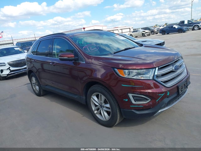 2015 FORD EDGE 2FMTK3J86FBB33667