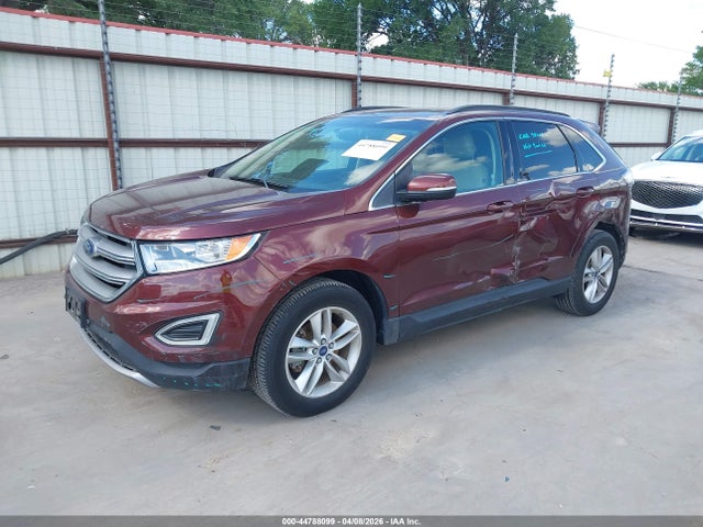 2015 FORD EDGE 2FMTK3J86FBB33667 Photo 1