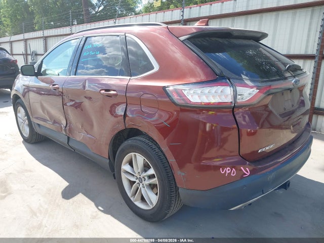 2015 FORD EDGE 2FMTK3J86FBB33667 Photo 2