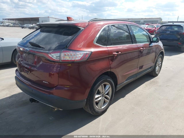 2015 FORD EDGE 2FMTK3J86FBB33667 Photo 3