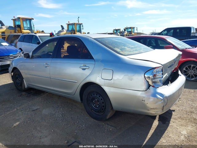 Продажа на аукционе авто 2005 Toyota Camry Xle, vin: 4T1BE32K85U087653, номер лота: 44788100