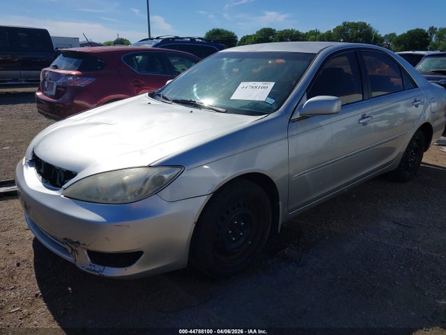 Продажа на аукционе авто 2005 Toyota Camry Xle, vin: 4T1BE32K85U087653, номер лота: 44788100
