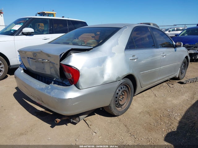 Продажа на аукционе авто 2005 Toyota Camry Xle, vin: 4T1BE32K85U087653, номер лота: 44788100