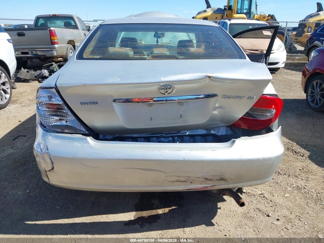 Продажа на аукционе авто 2005 Toyota Camry Xle, vin: 4T1BE32K85U087653, номер лота: 44788100
