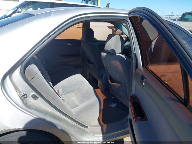 Продажа на аукционе авто 2005 Toyota Camry Xle, vin: 4T1BE32K85U087653, номер лота: 44788100