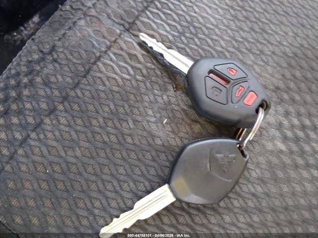 2016 Mitsubishi Outlander Es მანქანა იყიდება აუქციონზე, vin: JA4AD2A30GZ036459, აუქციონის ნომერი: 44788101