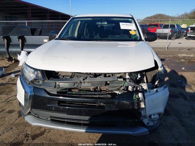 2016 Mitsubishi Outlander Es მანქანა იყიდება აუქციონზე, vin: JA4AD2A30GZ036459, აუქციონის ნომერი: 44788101