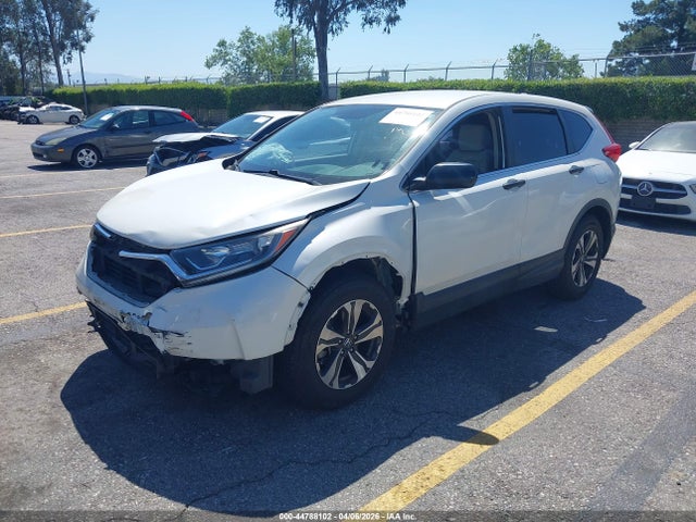 5J6RW5H39JL000428 Honda CR-V LX